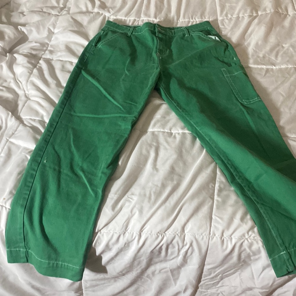 Green cargos